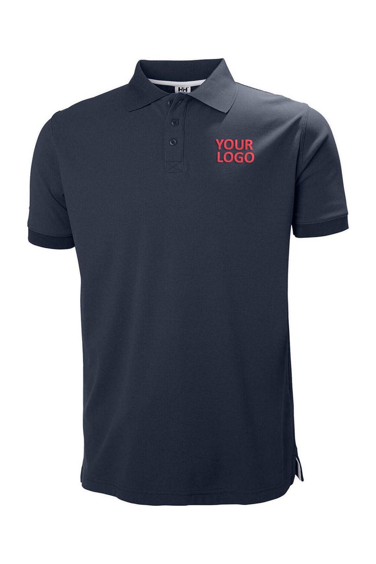 Helly Hansen Mens Riftline Polo, Navy