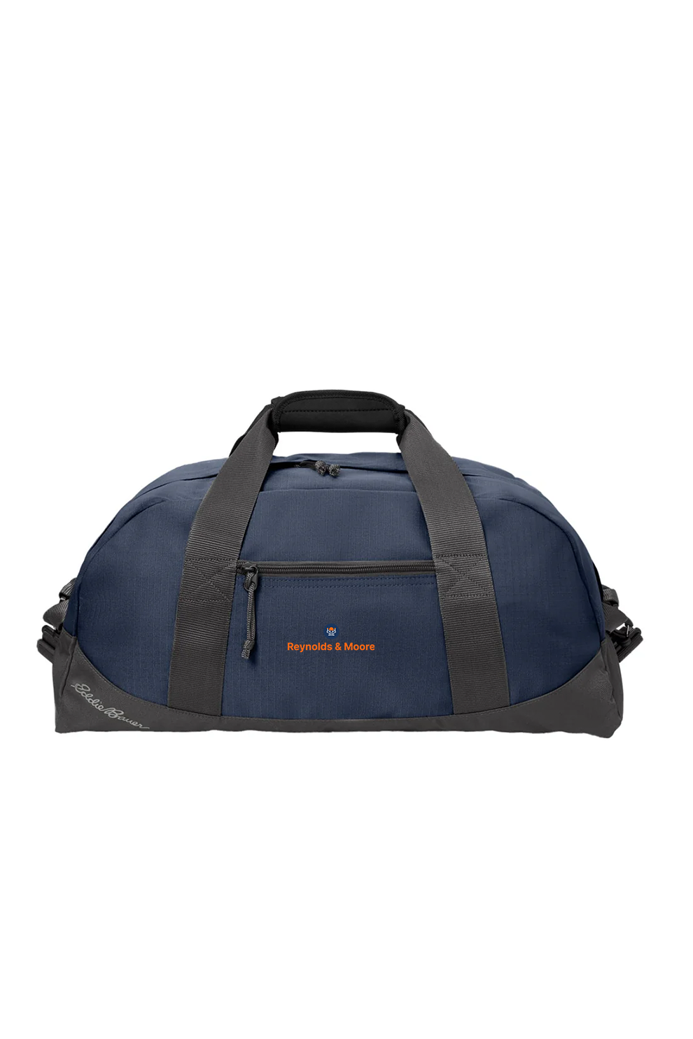Eddie Bauer Medium Ripstop Duffel, Coast Blue [Reynolds and Moore]