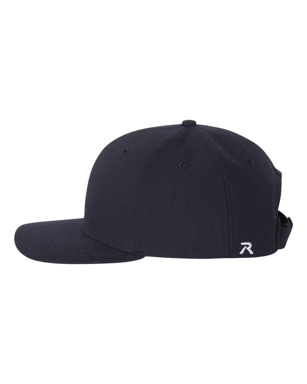 Richardson Surge Adjustable Custom Caps, Navy [River Valley School]