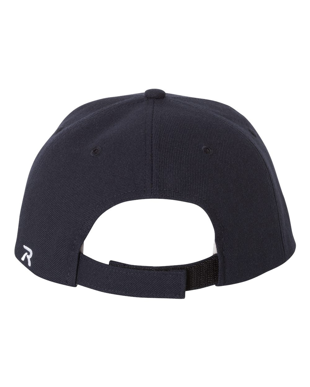 Richardson Surge Adjustable Custom Caps, Navy [River Valley School]