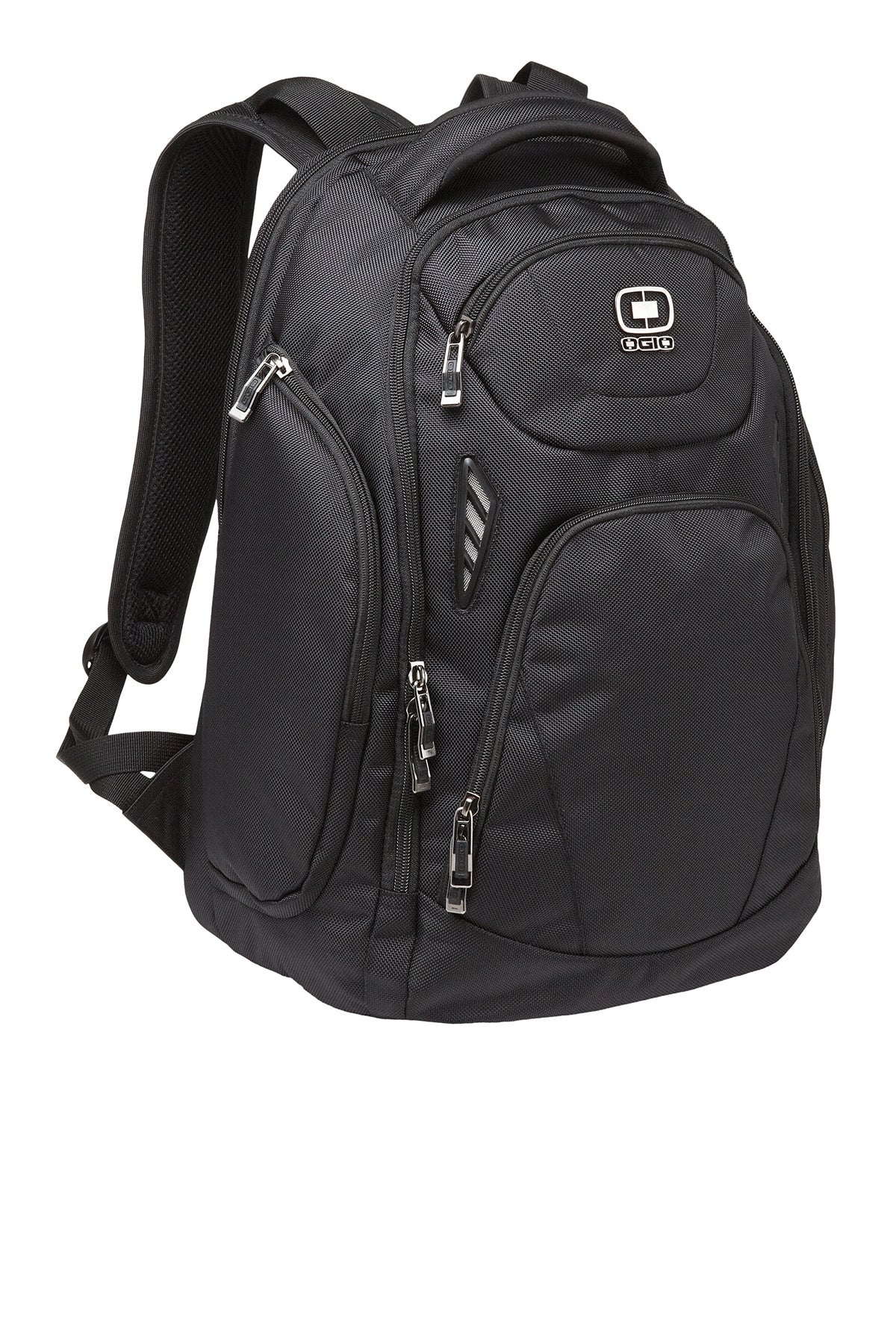 OGIO Mercur Customzied Backpacks, Black [Elmwood Homes]
