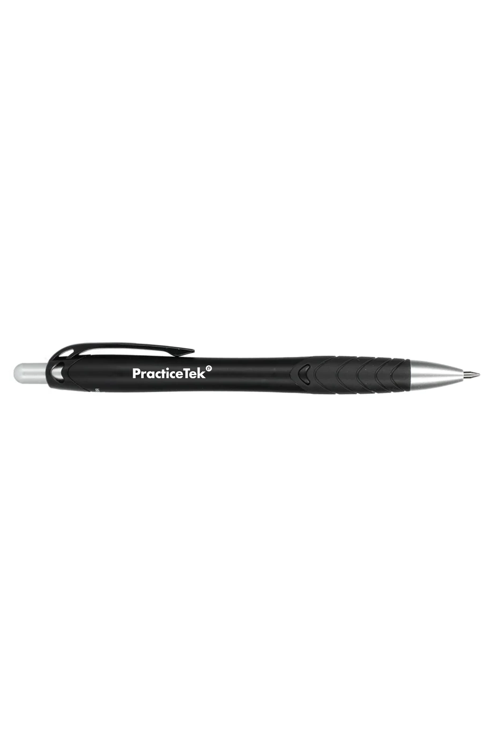 Incline Recycled Abs Gel Pen, Black [PracticeTek]