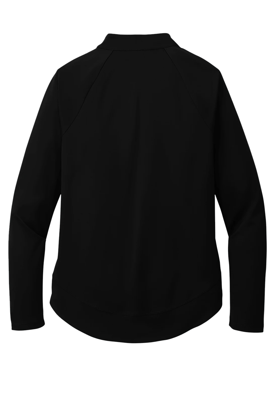 Port Authority Ladies C-Free Cypress 1/4-Zip, Deep Black [Stratolaunch]