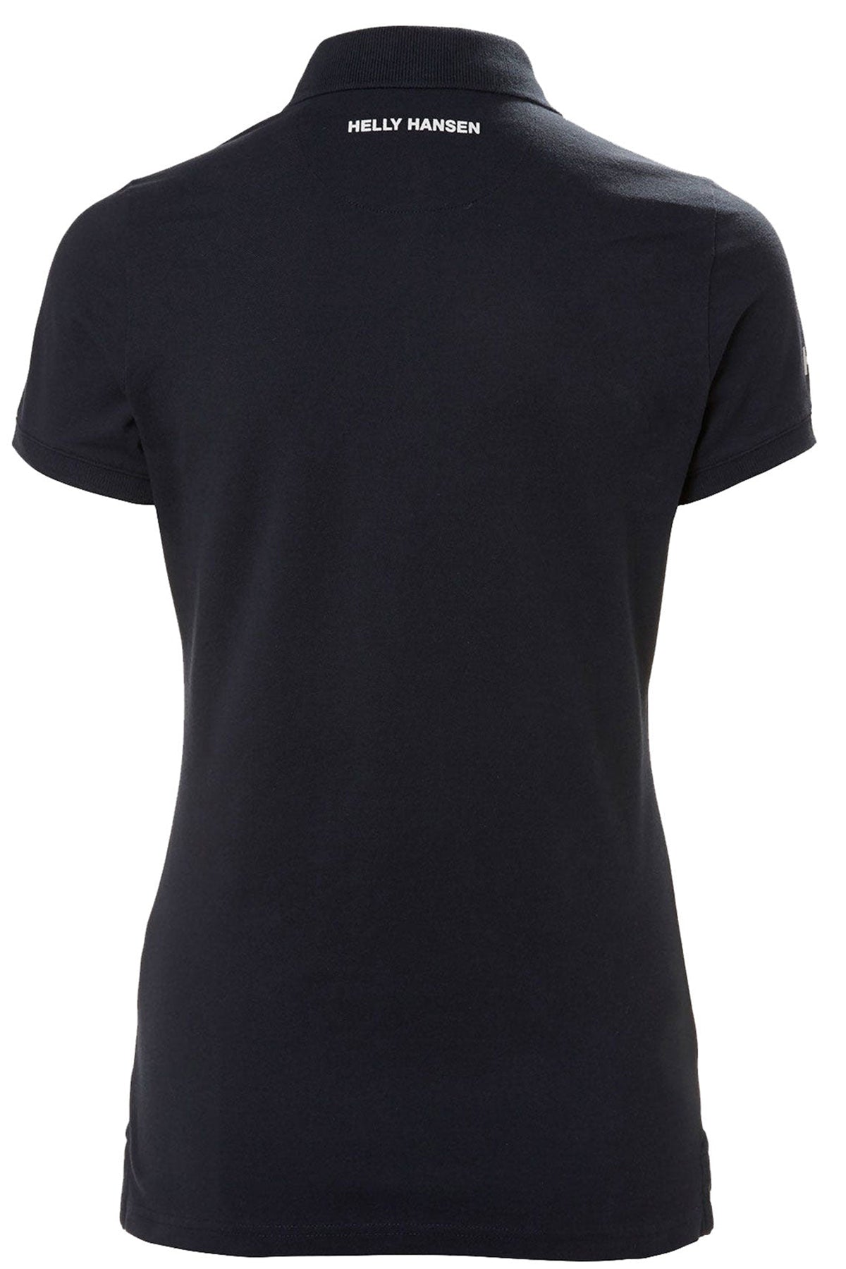 Helly Hansen Women's Crew Pique 2 Polo, Navy