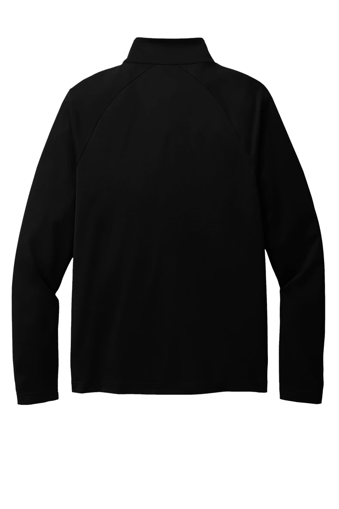 Port Authority C-Free Cypress 1/4-Zip, Deep Black [Stratolaunch]