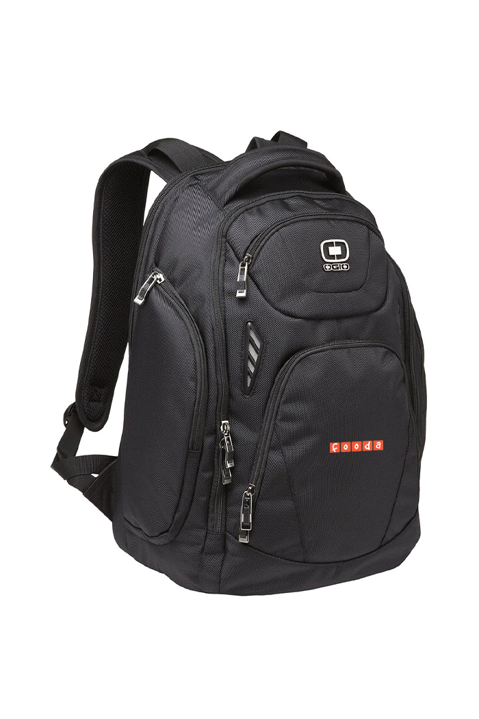OGIO Mercur Backpack, Black [Fooda]