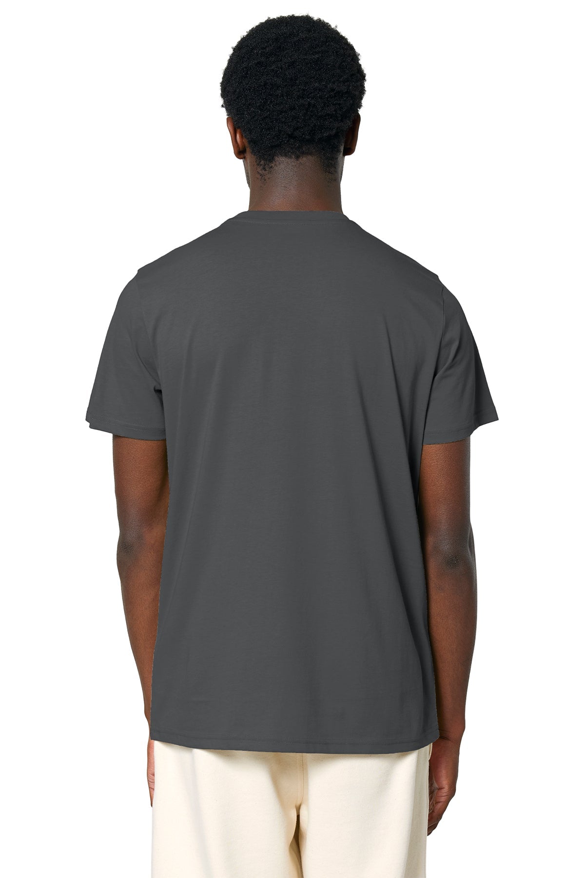 Stanley Stella Unisex Crafter Custom Tee's, Anthracite