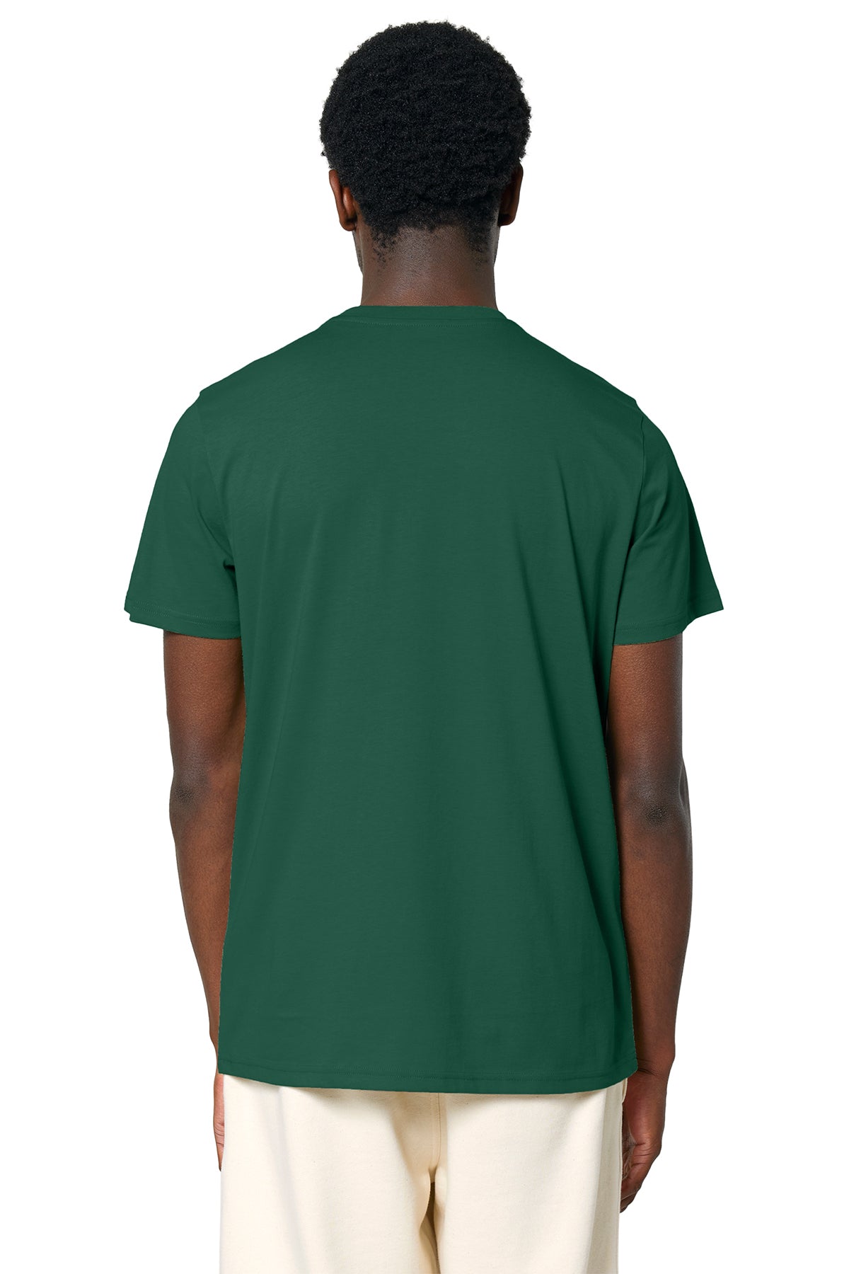 Stanley Stella Unisex Crafter Custom Tee's, Bottle Green