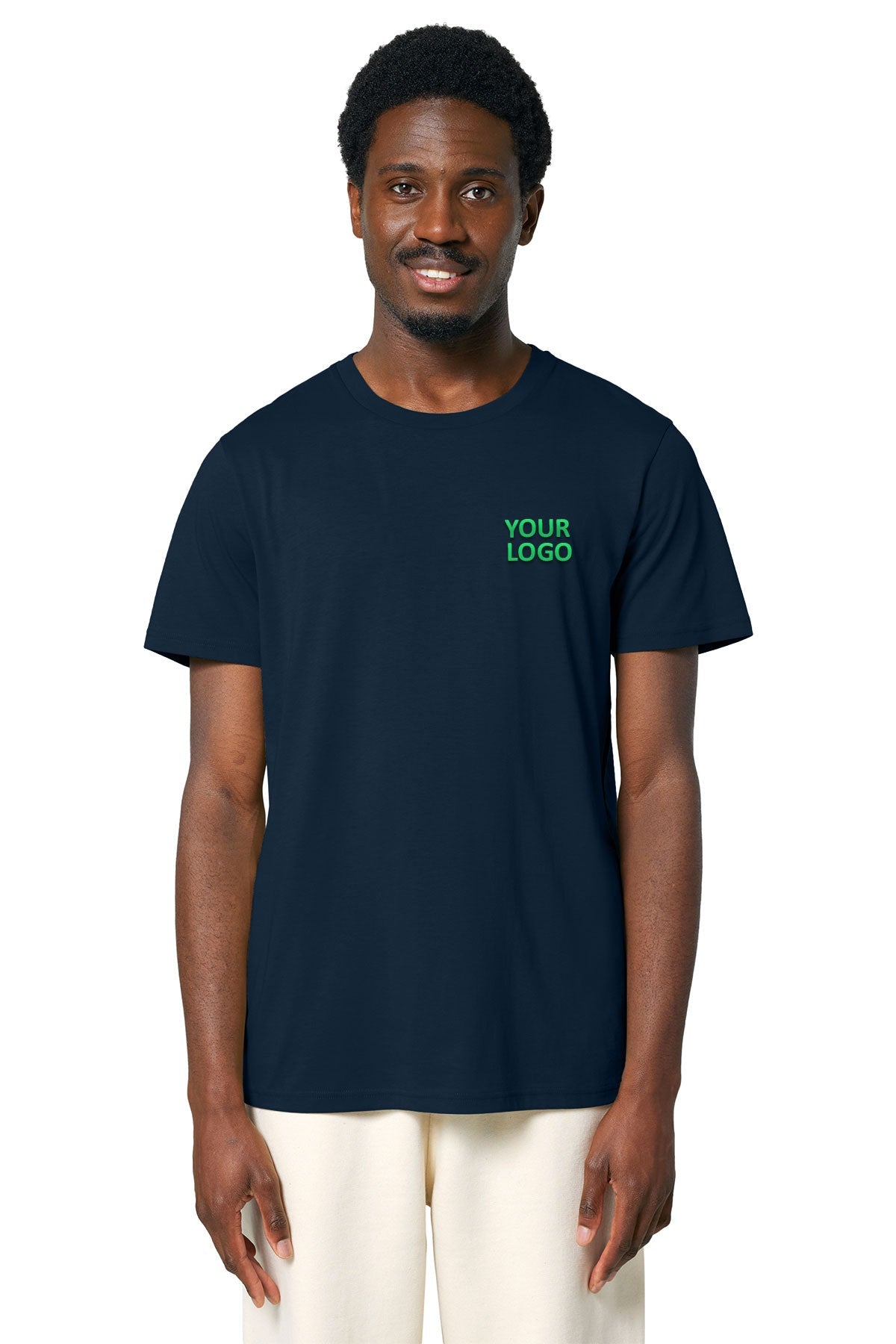 Stanley Stella Unisex Crafter Custom Tee's, French Navy [Launch]