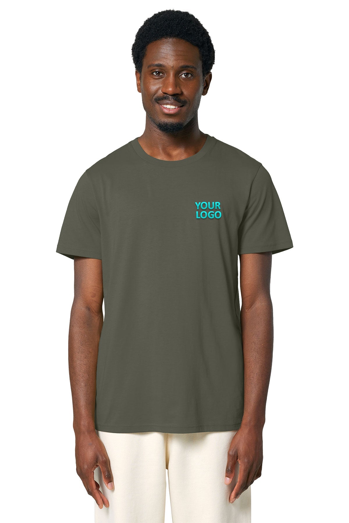 Custom Stanley Stella SXU007 Khaki Green