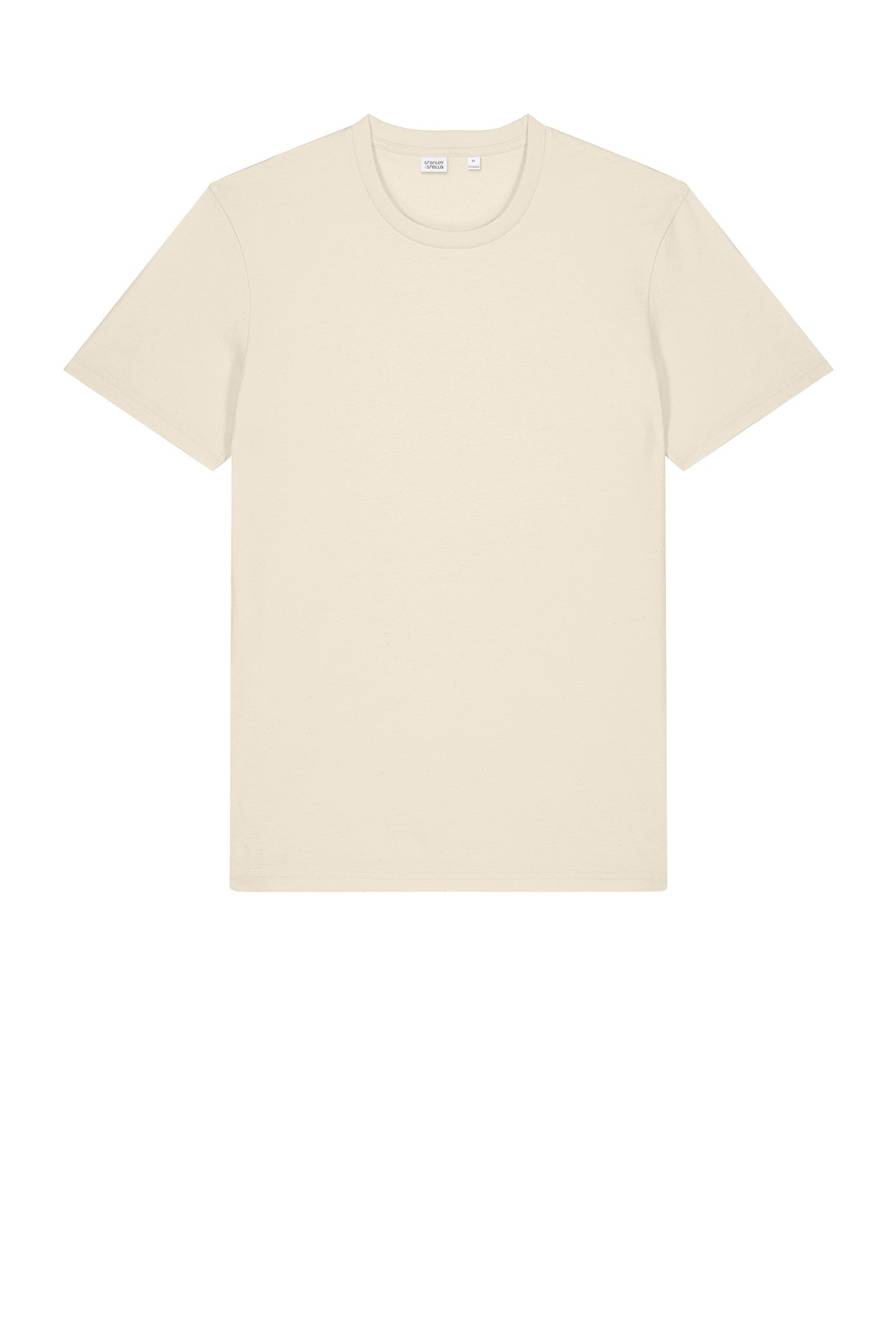 Stanley Stella Unisex Crafter Custom Tee's, Natural Raw