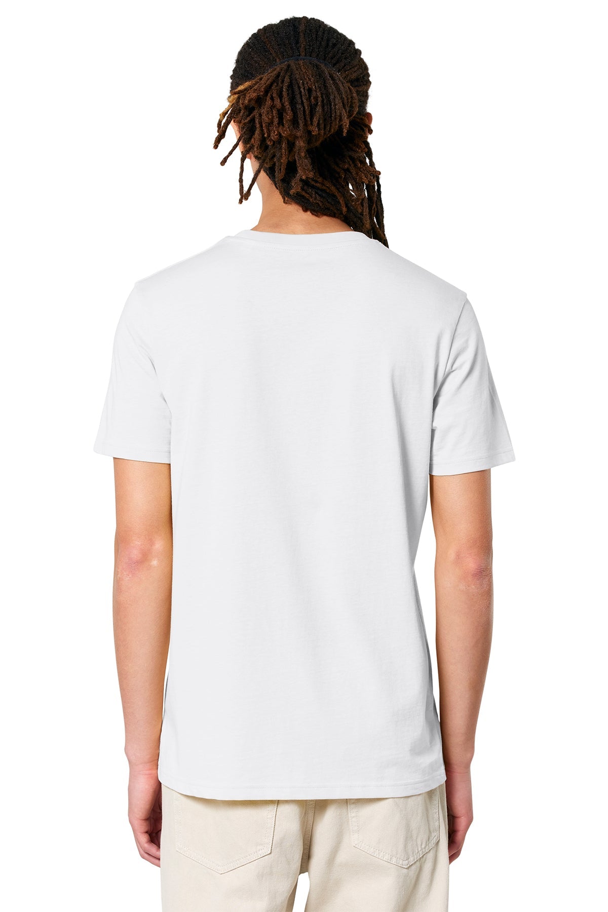 Stanley Stella Unisex Crafter Custom Tee's, White