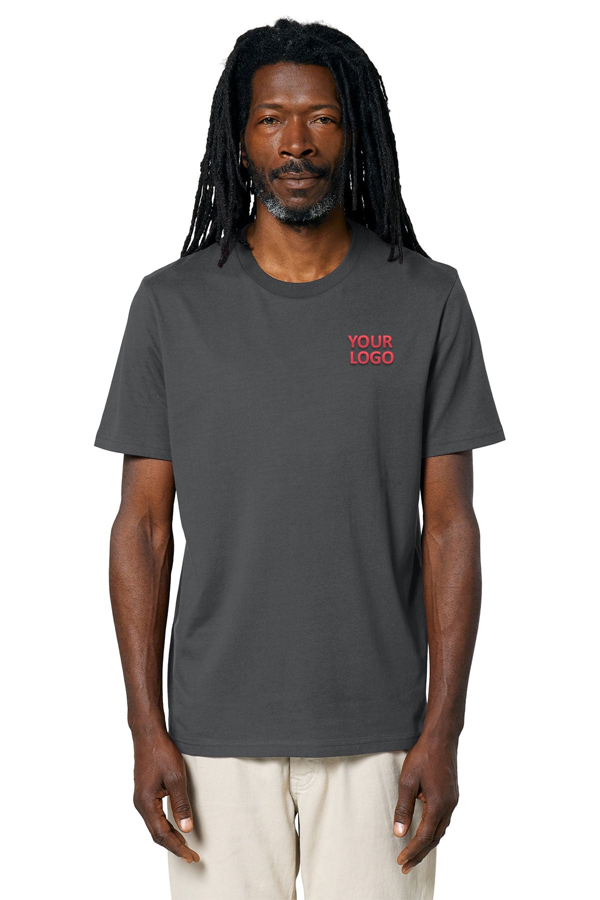 Stanley Stella Unisex Creator 2.0 Custom Tee's, Anthracite