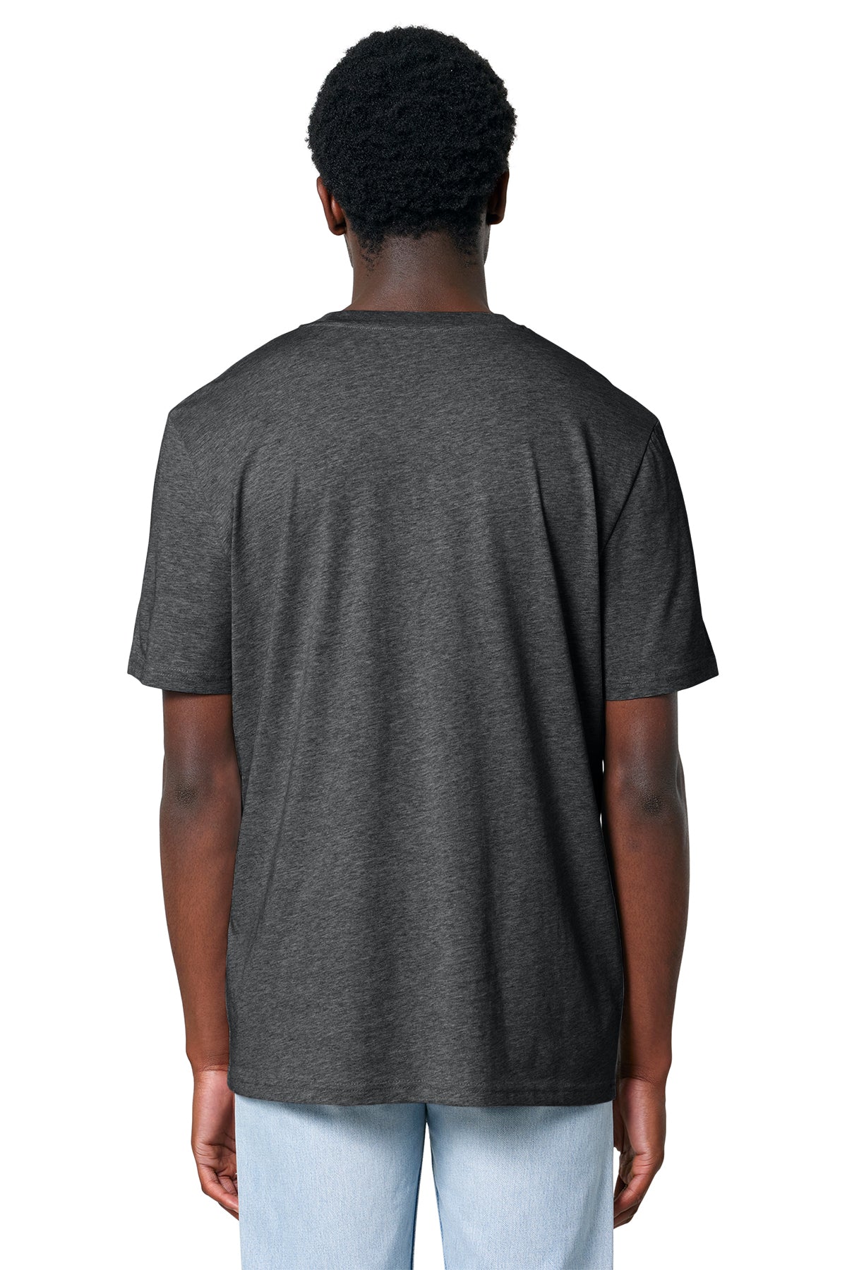 Stanley Stella Unisex Creator 2.0 Custom Tee's, Dark Heather Grey