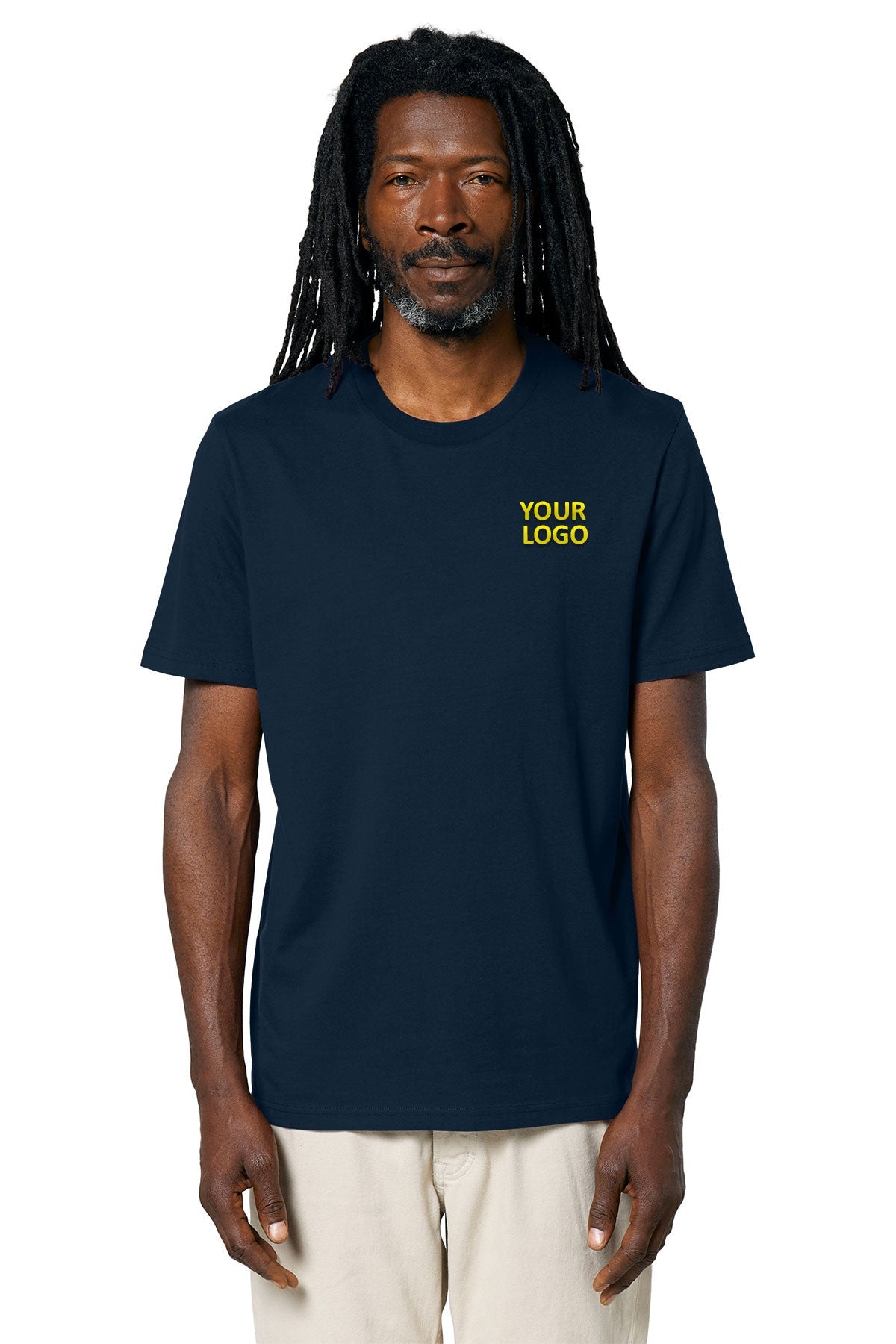 Stanley Stella Unisex Creator 2.0 Custom Tee's, French Navy
