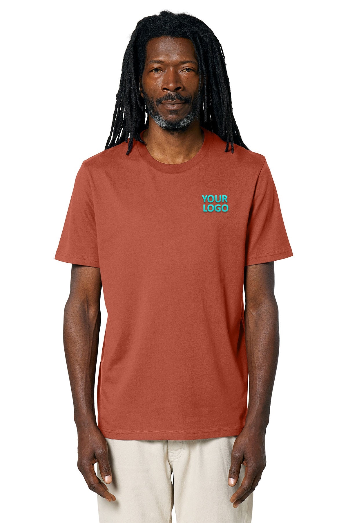 Stanley Stella Unisex Creator 2.0 Custom Tee's, Heritage Brown
