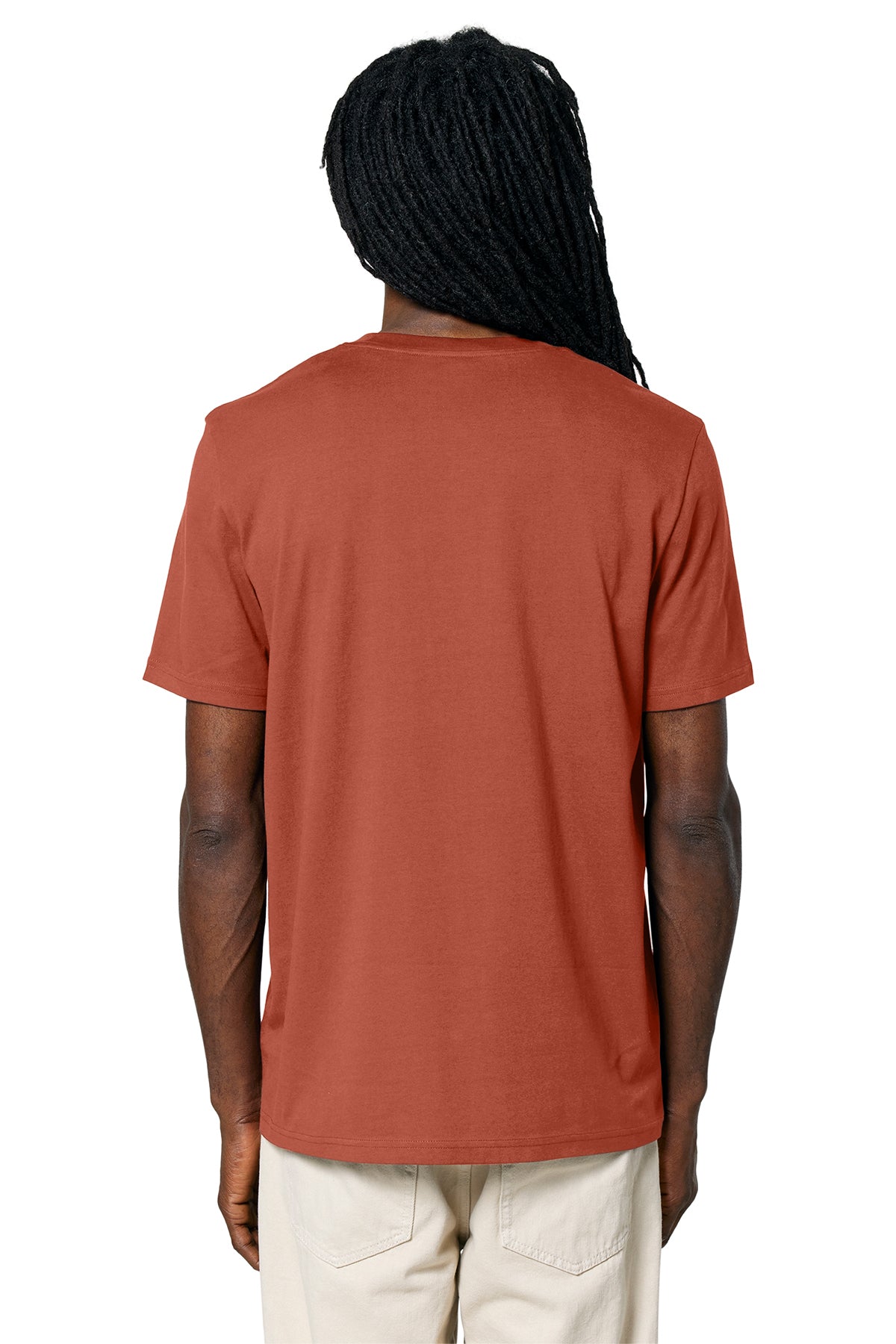 Stanley Stella Unisex Creator 2.0 Custom Tee's, Heritage Brown