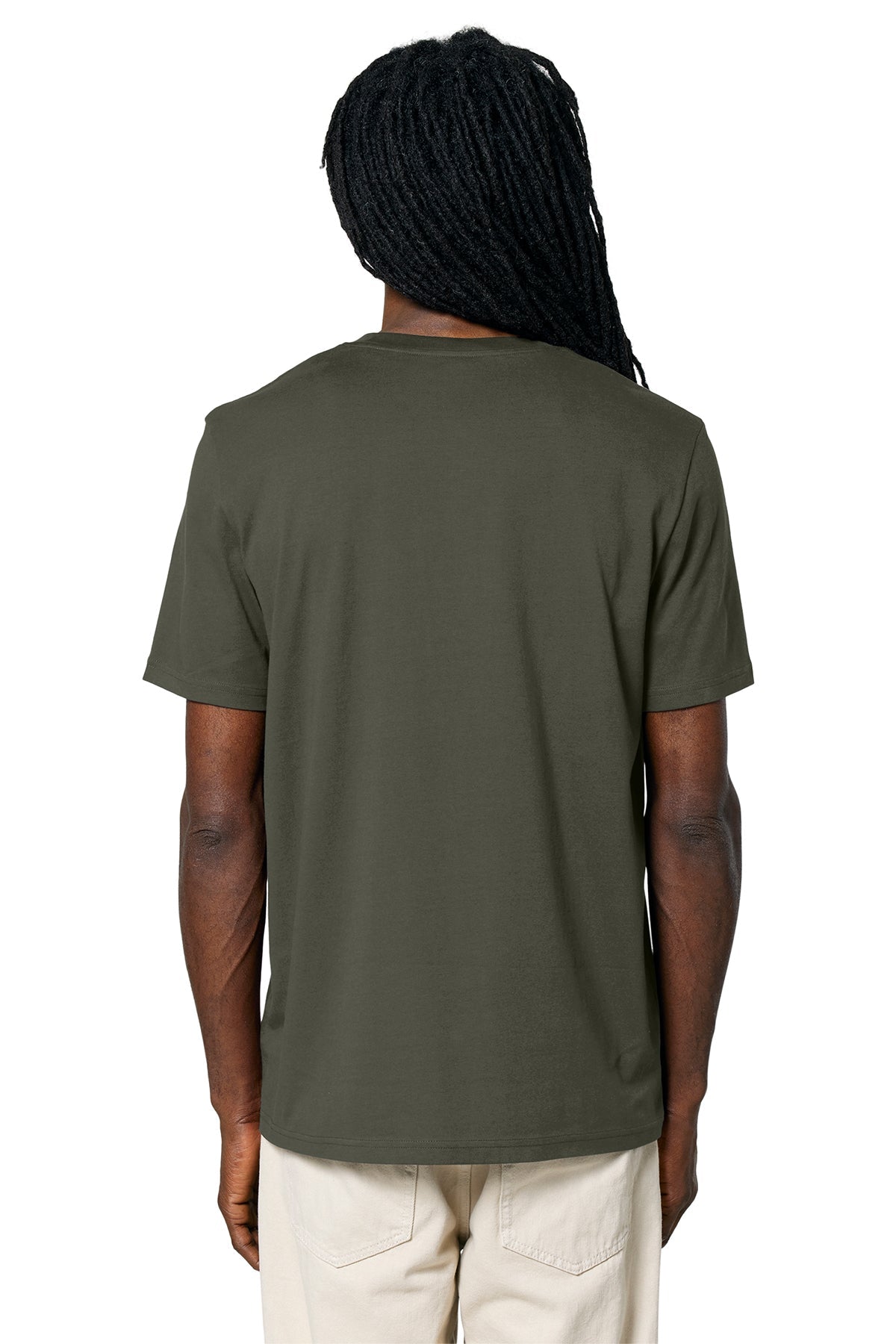 Stanley Stella Unisex Creator 2.0 Custom Tee's, Khaki Green