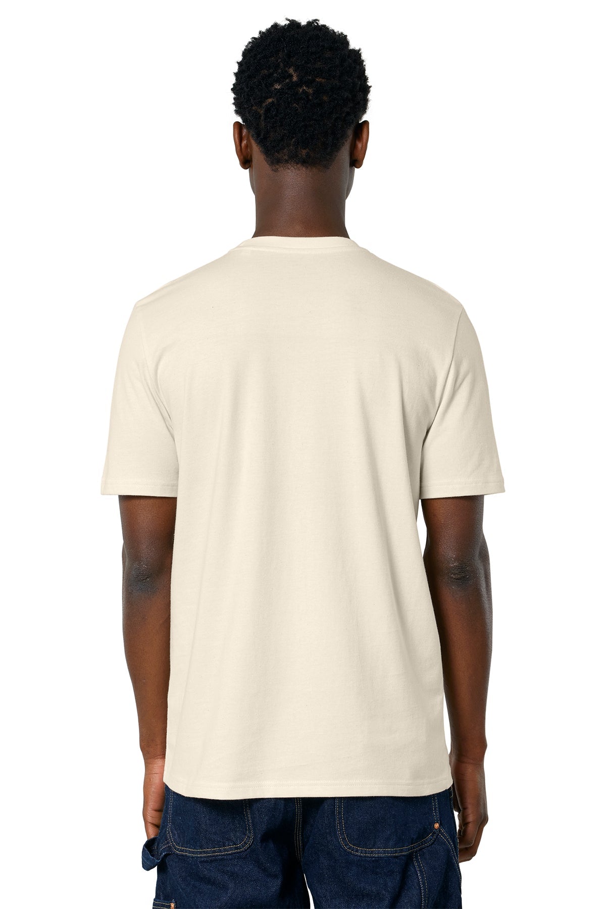 Stanley Stella Unisex Creator 2.0 Custom Tee's, Natural Raw