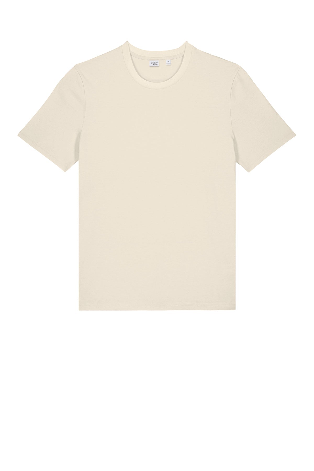 Stanley Stella Unisex Creator 2.0 Custom Tee's, Natural Raw