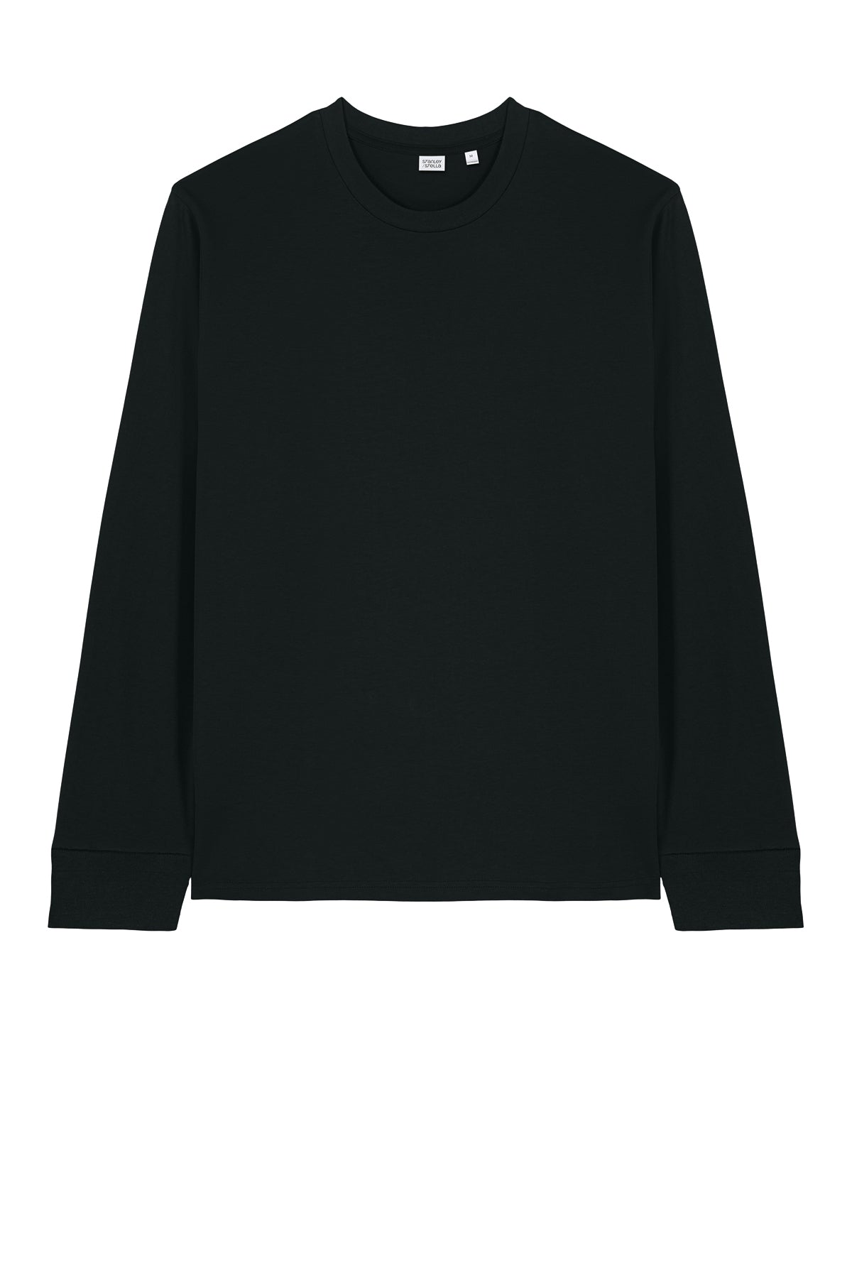 Stanley Stella Unisex Creator 2.0 Long Sleeve Custom Tee's, Black