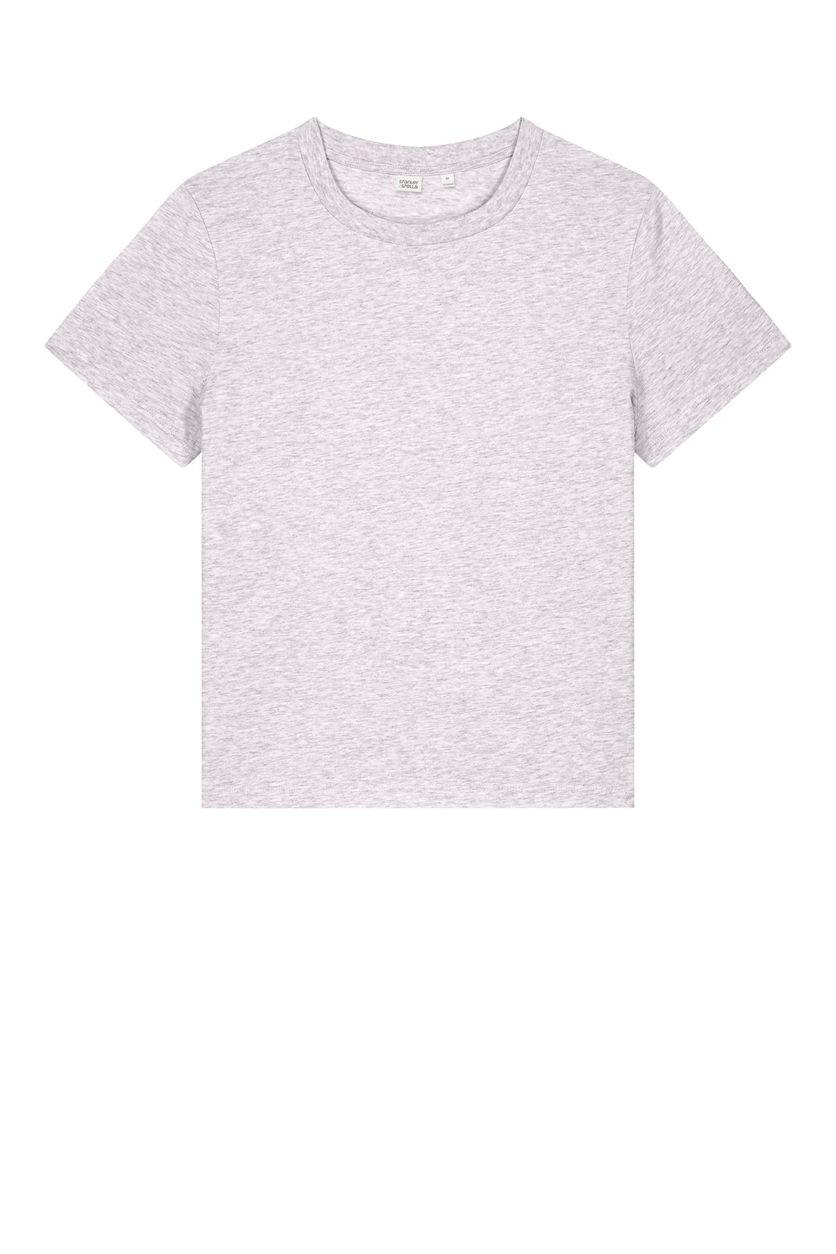 Stanley Stella Women’s Muser Custom Tee's, Cool Heather Grey