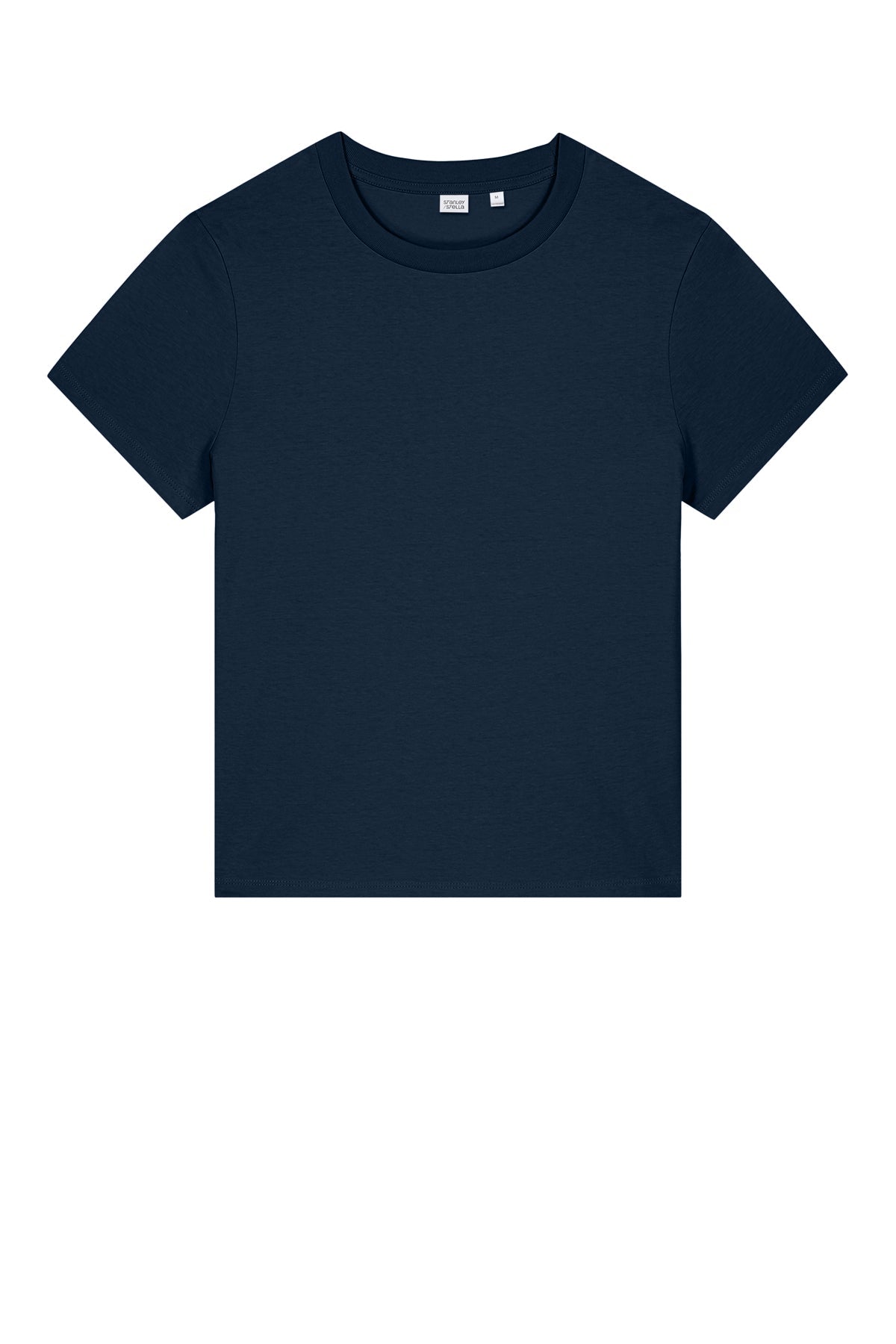 Stanley Stella Women’s Muser Custom Tee's, French Navy