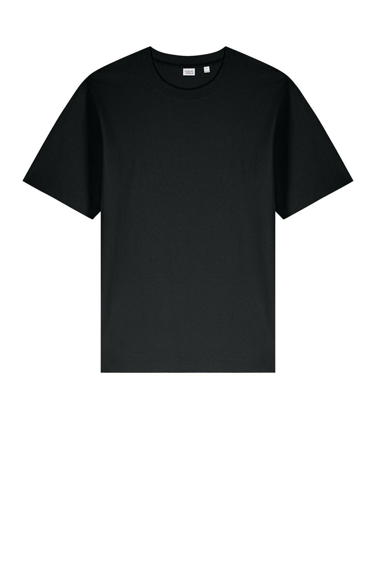 Stanley Stella Unisex Freestyler Heavyweight Custom Tee's, Black [Olive Crest]