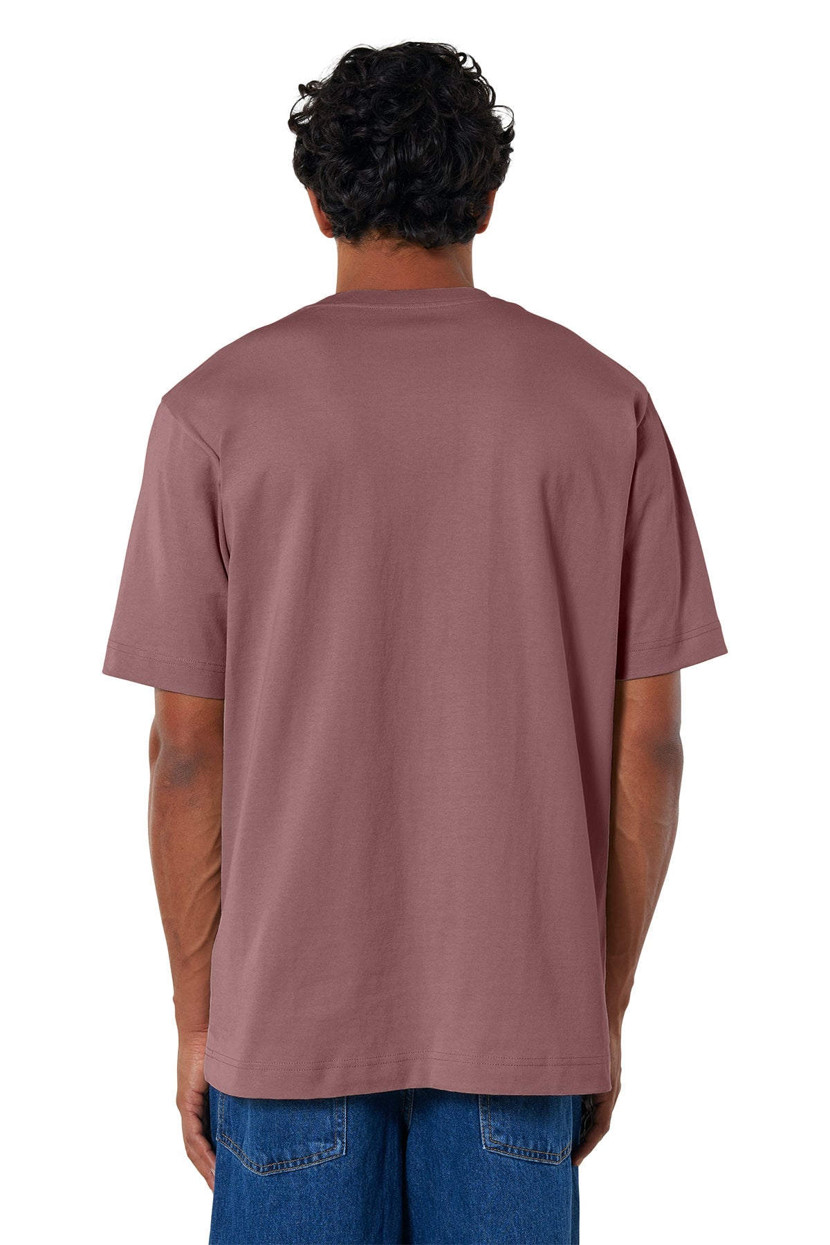 Stanley Stella Unisex Freestyler Heavyweight Custom Tee's, Kaffa Coffee