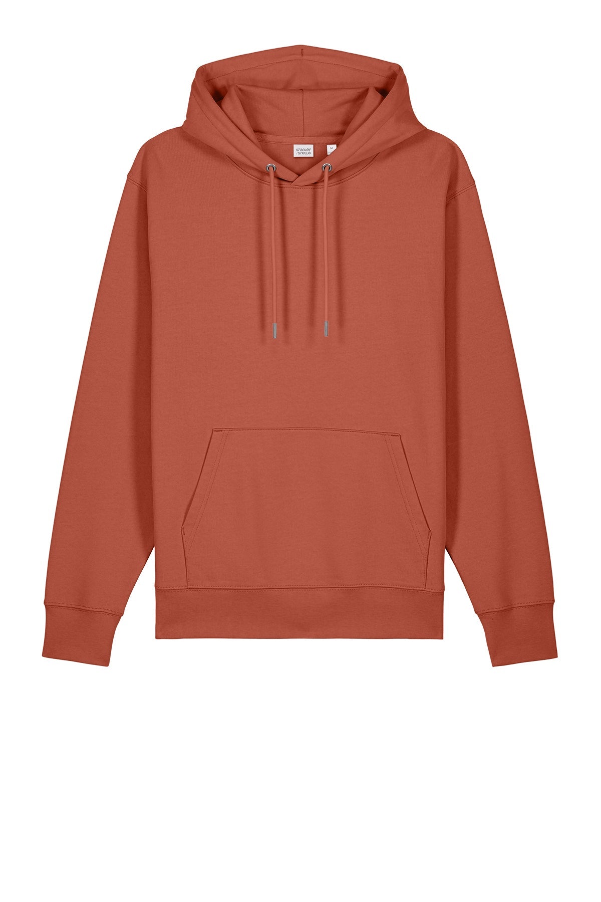 Stanley Stella Unisex Cruiser 2.0 Custom Hooded Sweatshirts, Heritage Brown