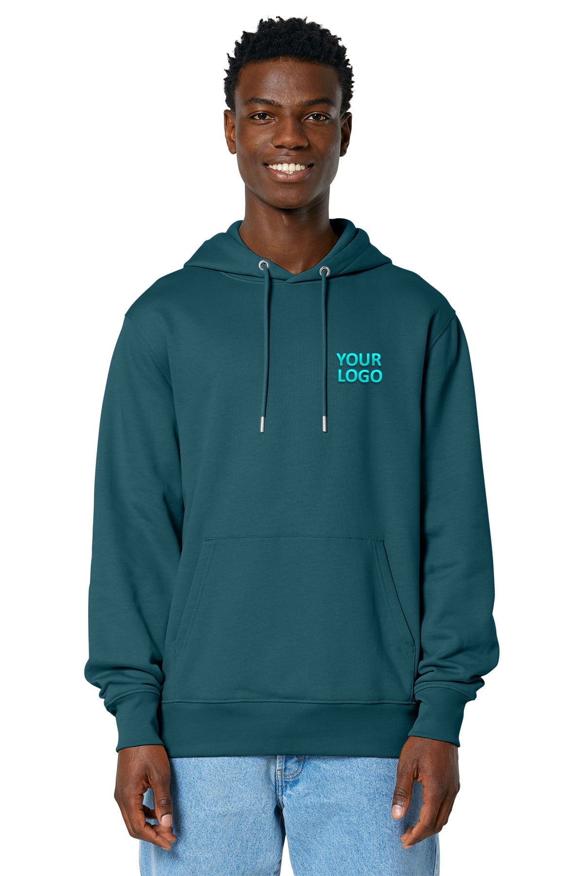 Stanley Stella Unisex Cruiser 2.0 Custom Hooded Sweatshirts, Stargazer