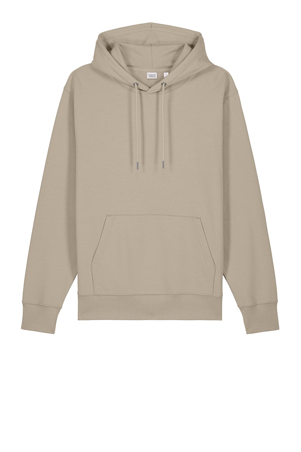 Stanley Stella Unisex Cruiser 2.0 Custom Hooded Sweatshirts, Stone