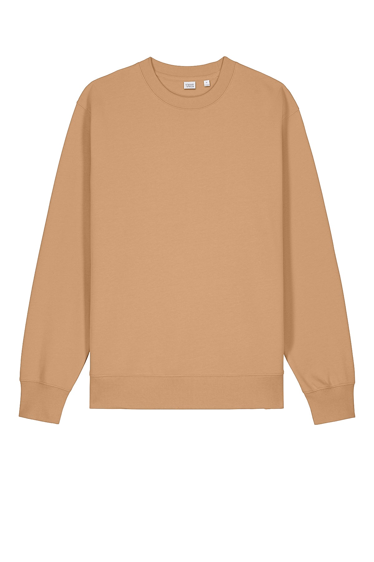 Stanley Stella Unisex Changer 2.0 Crewneck Custom Sweatshirts, Latte