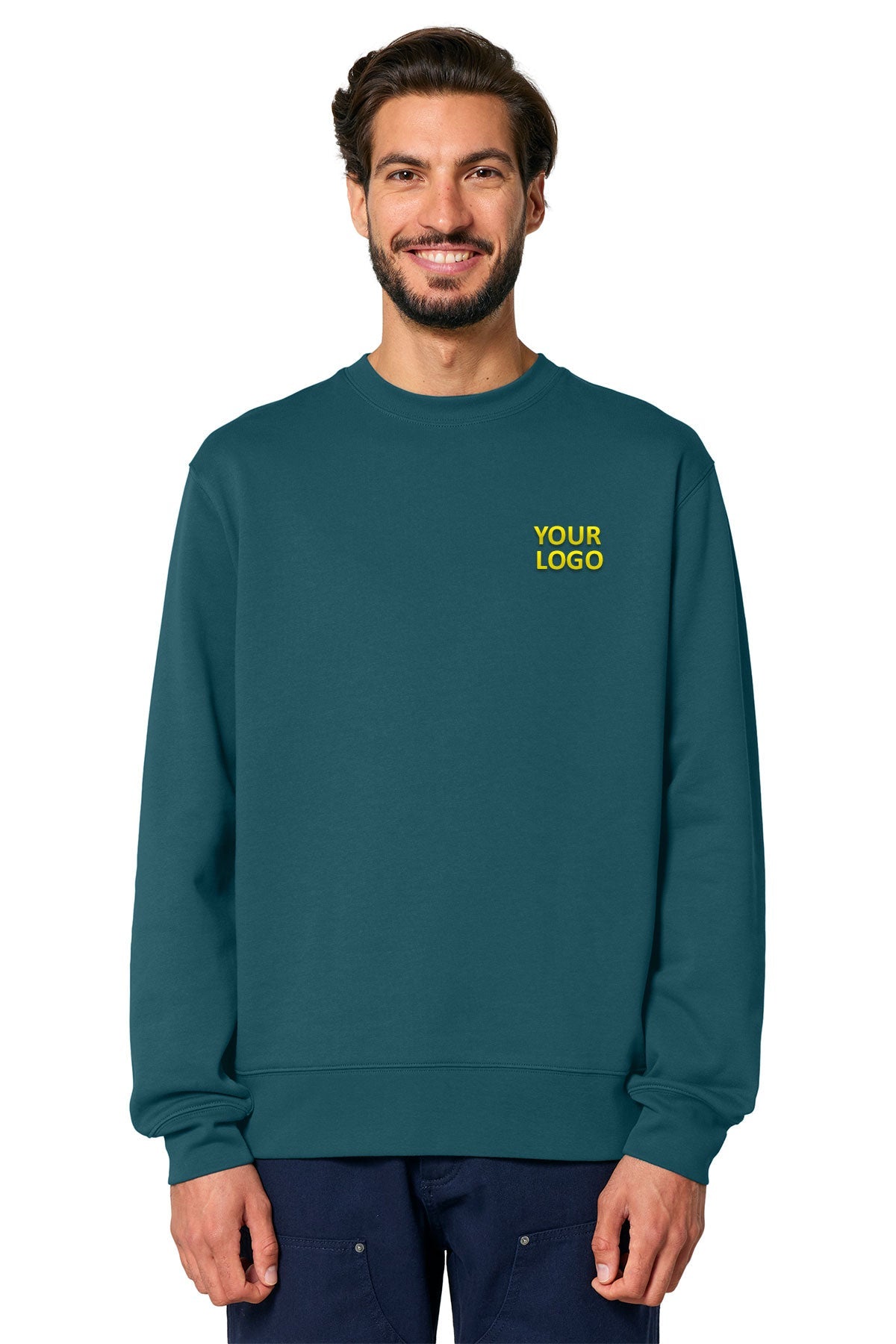 Stanley Stella Unisex Changer 2.0 Crewneck Custom Sweatshirts, Stargazer