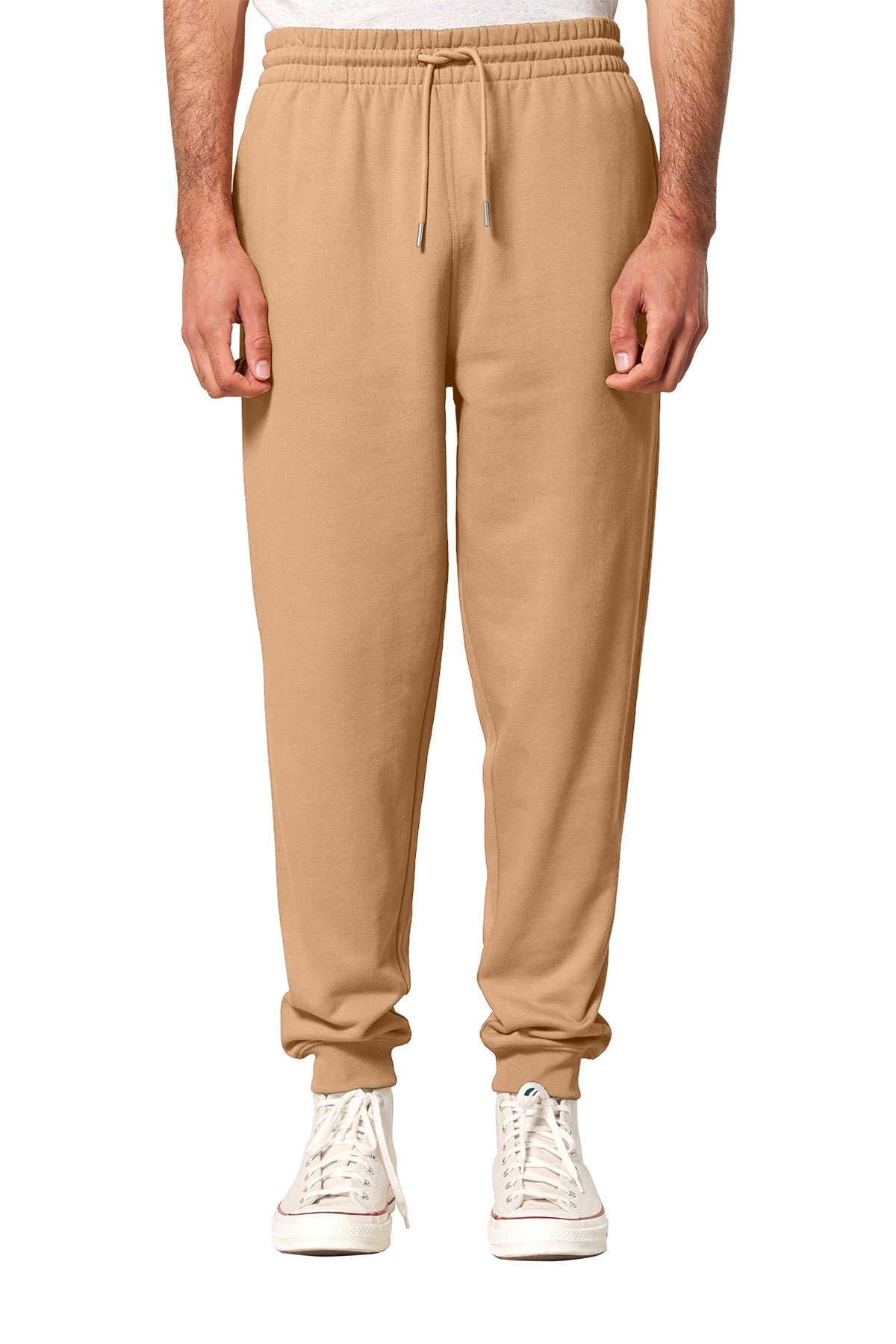 Stanley Stella Unisex Flyer Custom Joggers, Latte