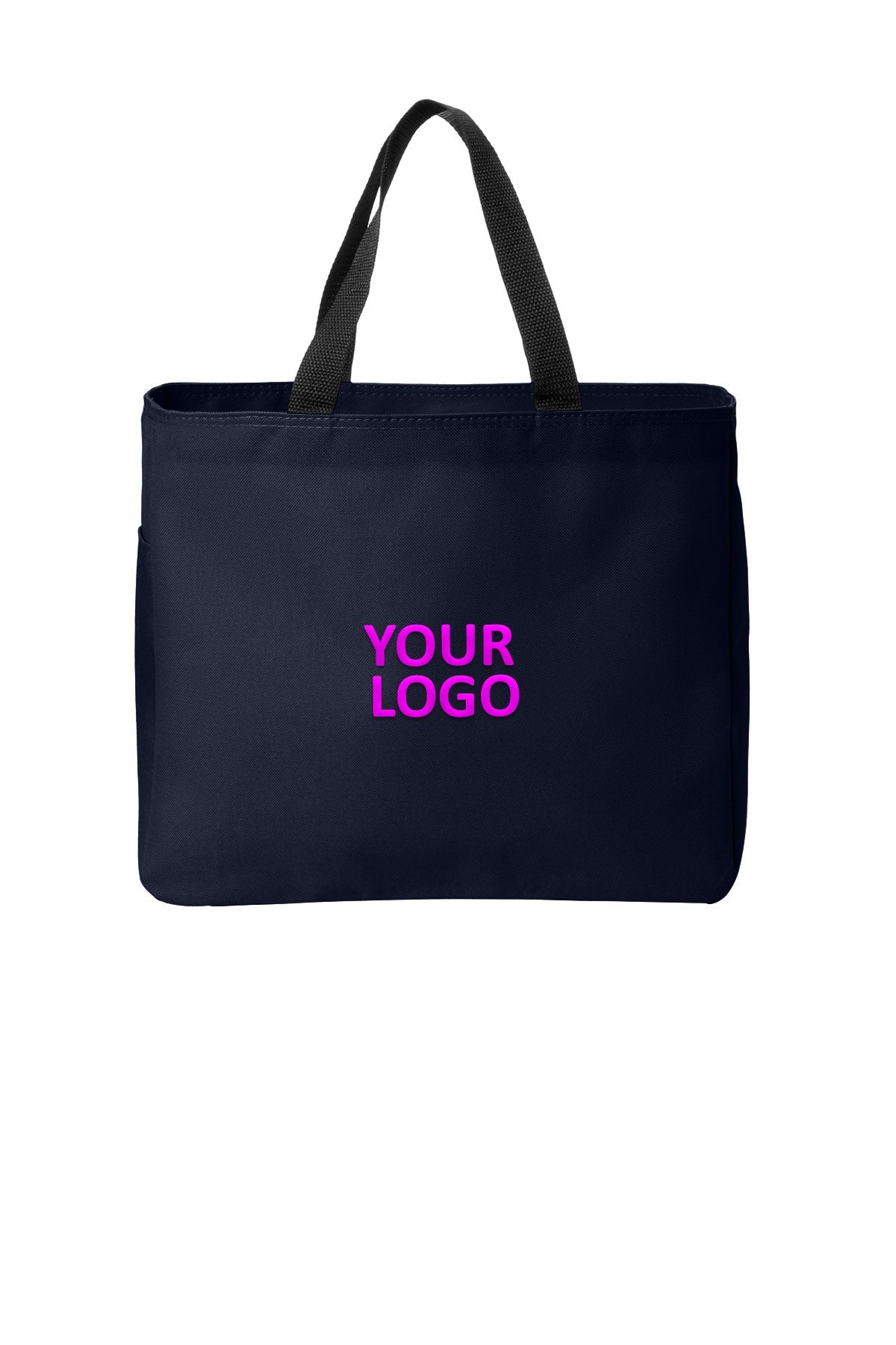 Custom Port Authority B0750 Navy