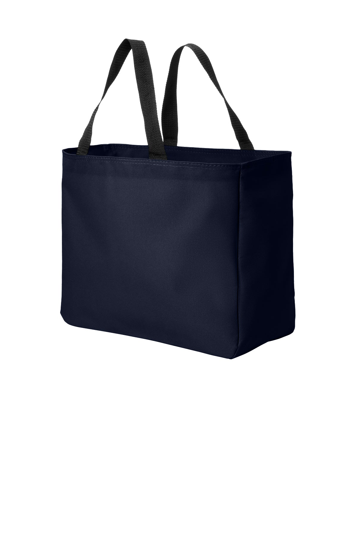 Port Authority Essential Custom Totes, Navy
