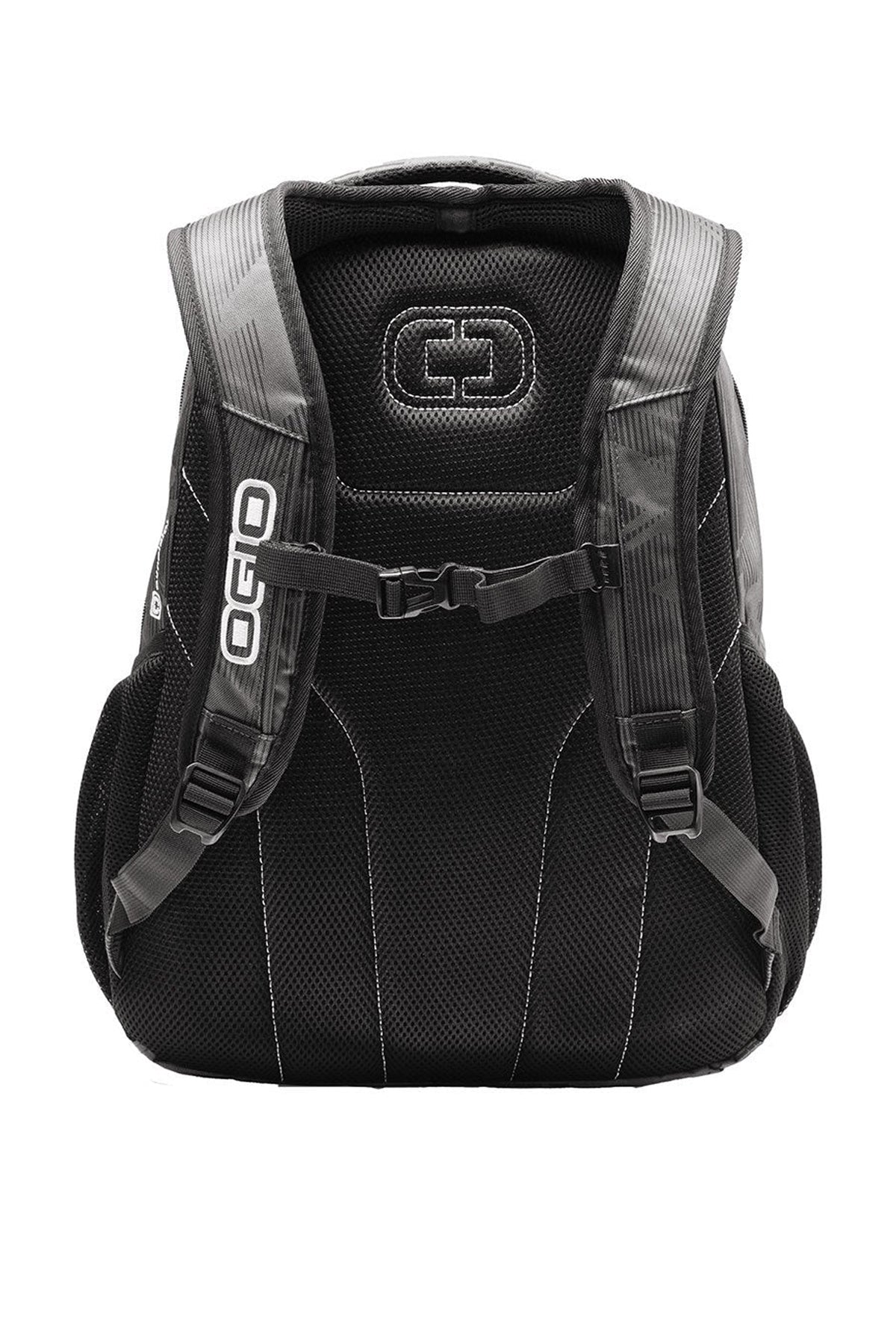 OGIO Excelsior Customzied Backpacks, Race Day/ Silver