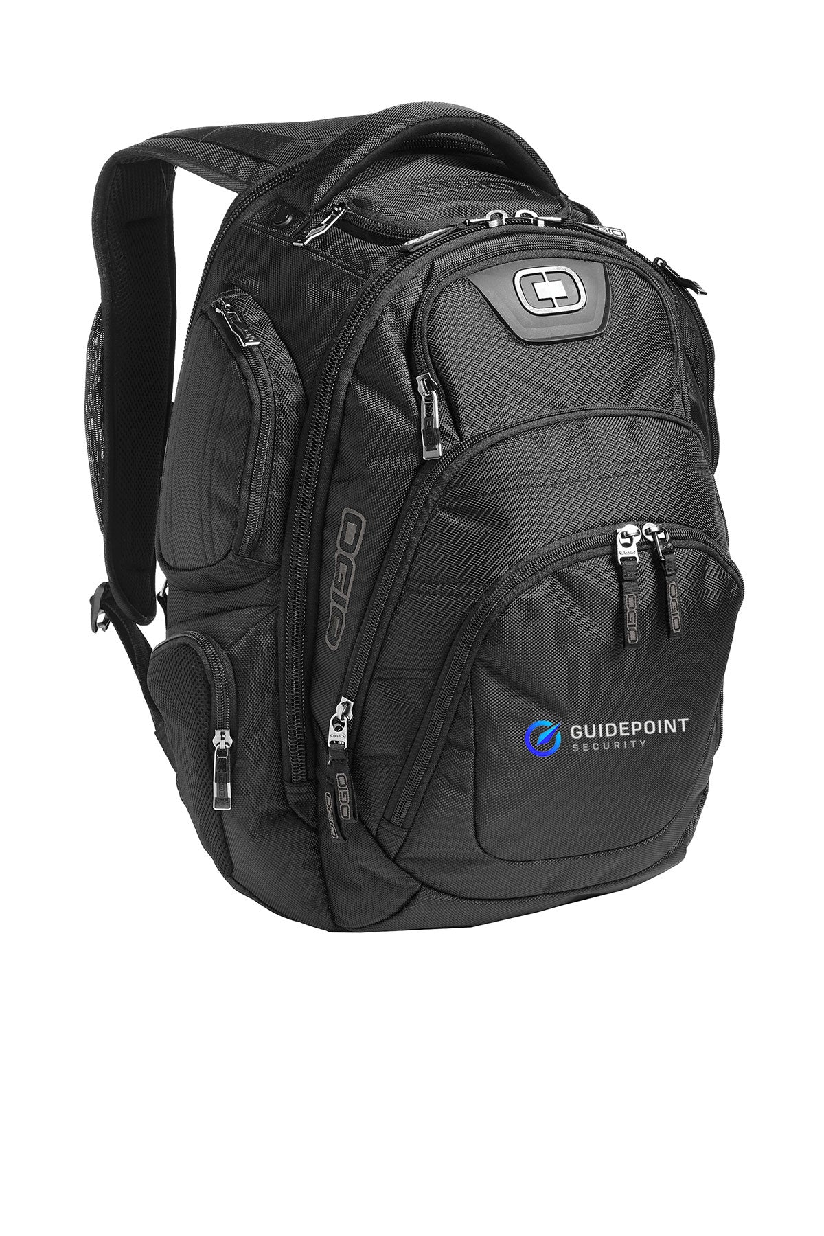 OGIO Stratagem Backpack, Black [GuidePoint Security]