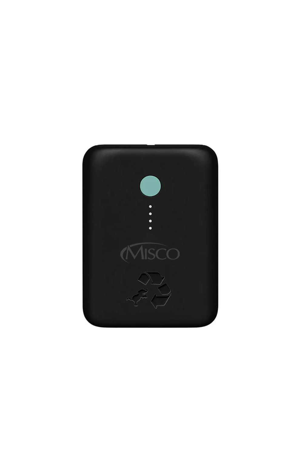 Nimble Champ Lite Portable Charge 5200 Mah, Black [Misco Products]