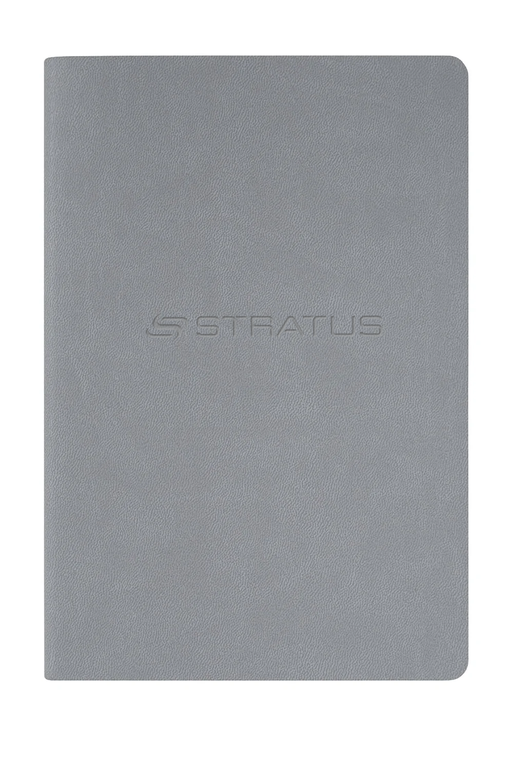 Flex Recycled Paper Notebook, Grey [Stratus Technology Services]