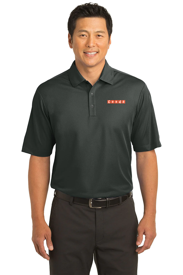 Nike Tech Sport Dri-FIT Polo, Anthracite [Fooda]