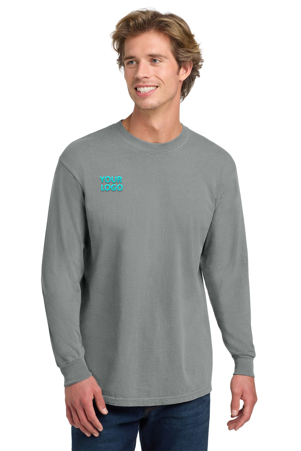 Custom Comfort Colors 6014 Granite