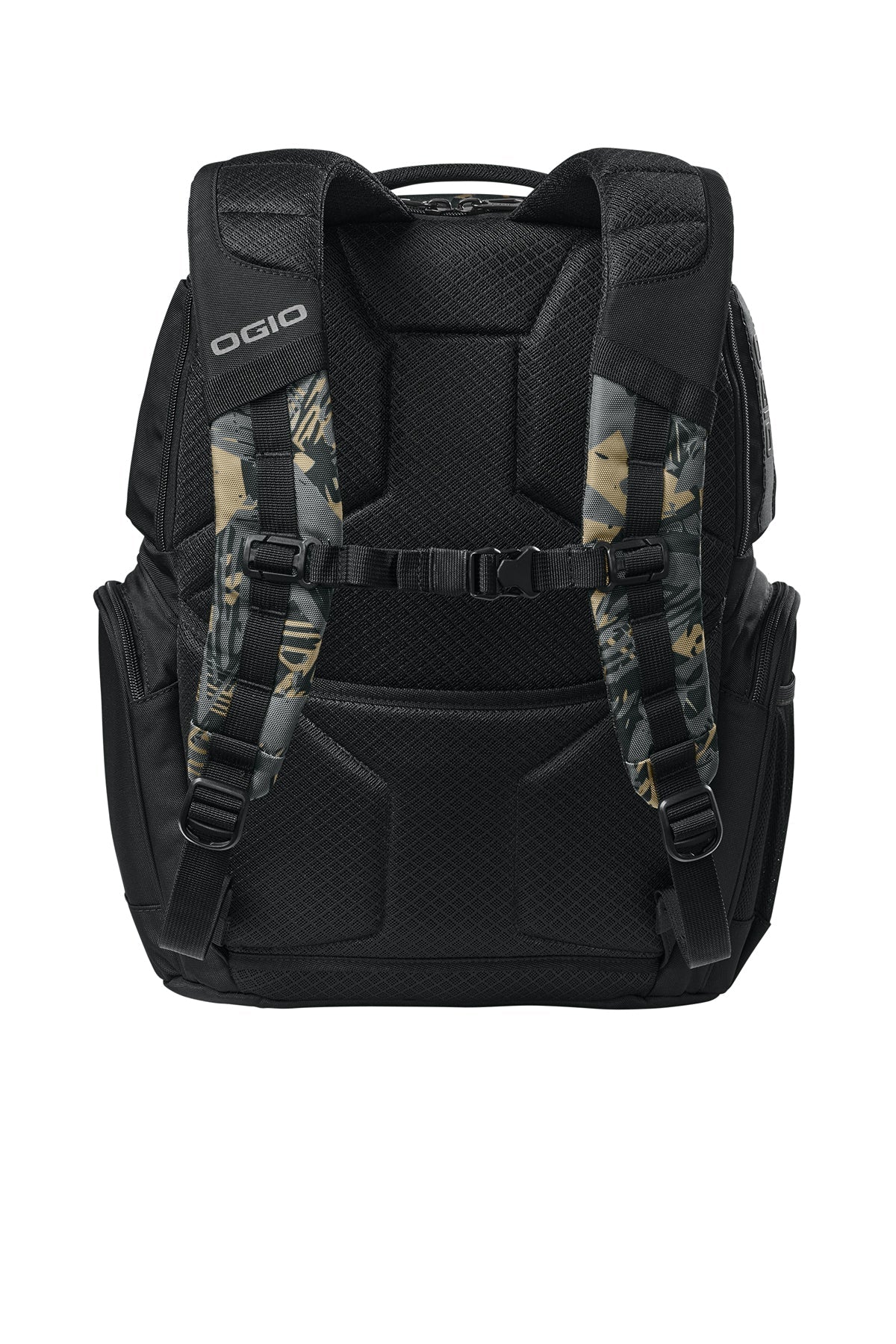 OGIO Kinetic Custom Packs, Woodcut/ Blacktop