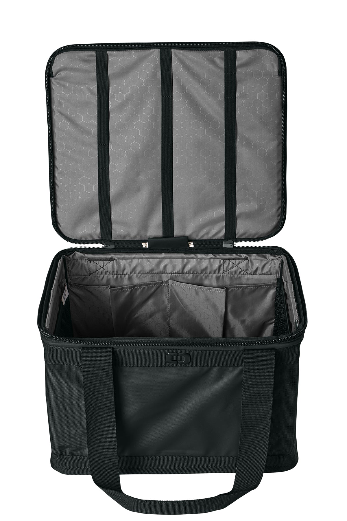 OGIO Gear Mid Custom Cubes, Blacktop