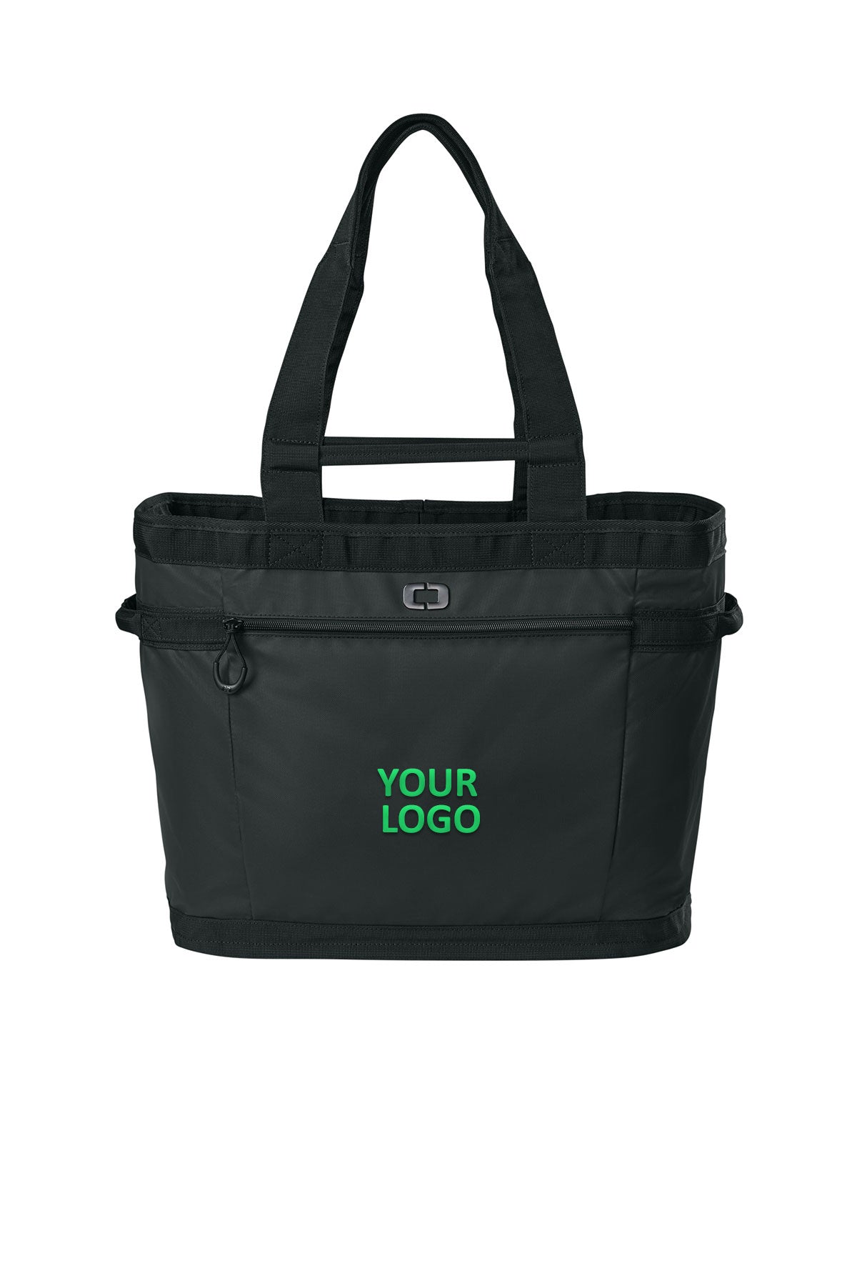 OGIO Gear Custom Totes, Blacktop [Horizontal]