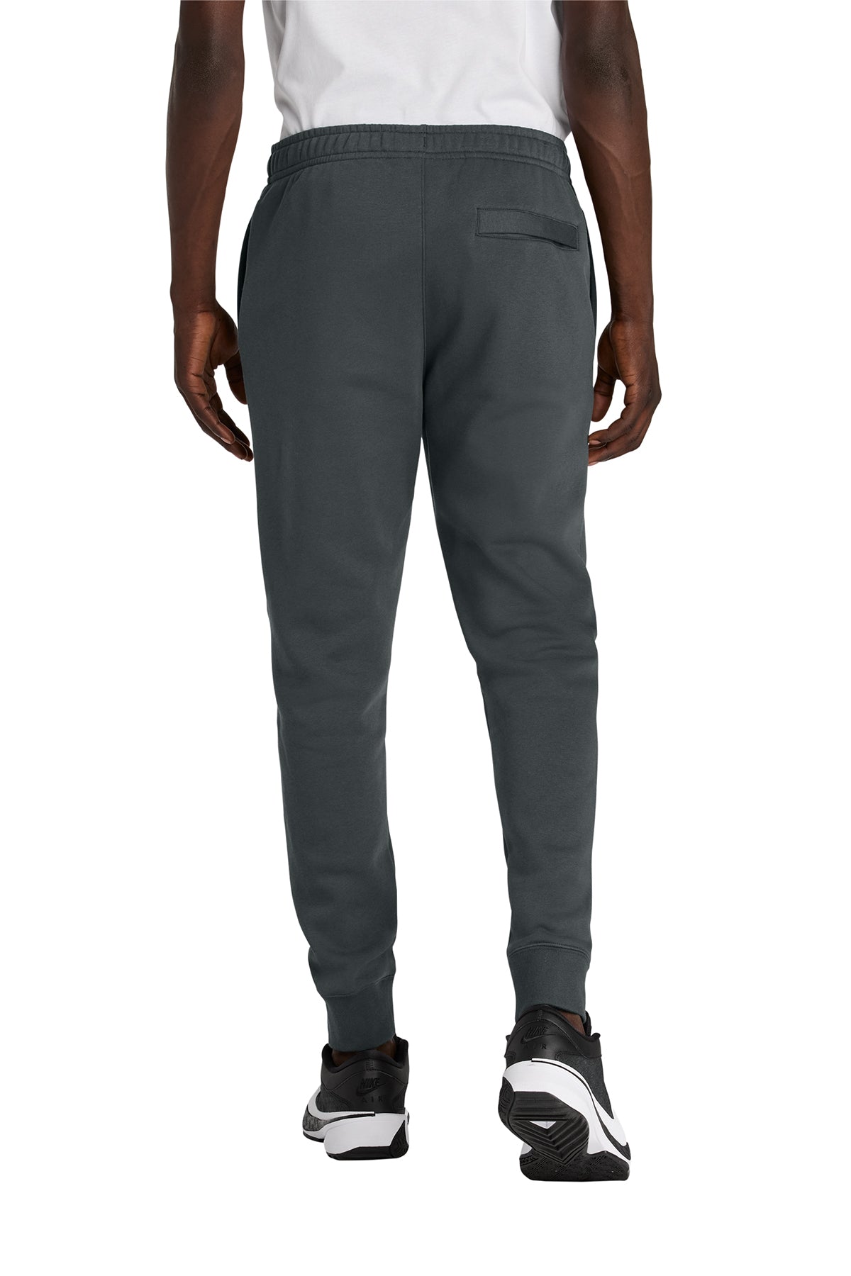 Nike Club Fleece Custom Joggers, Anthracite