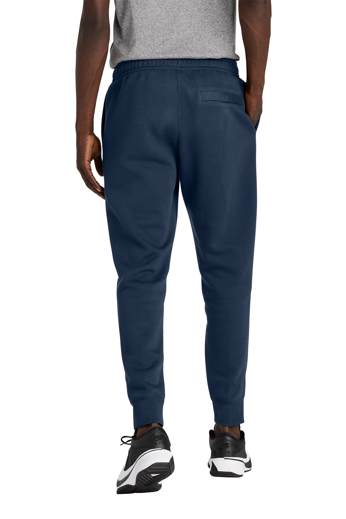 Nike Club Fleece Custom Joggers, Midnight Navy