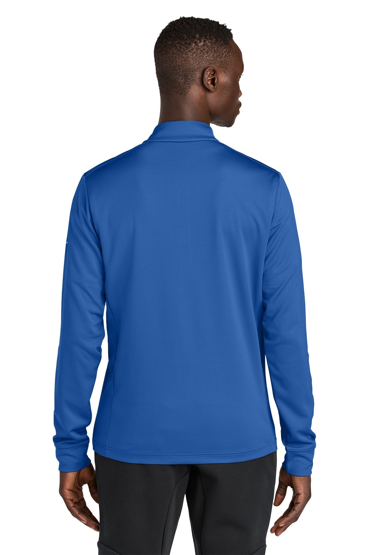 Nike Essential Custom 1/2-Zip Cover-Up, Game Royal