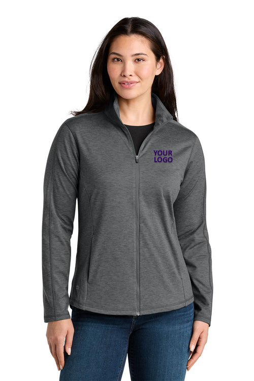 Eddie Bauer Adventurer Custom 1/4-Zips, Metal Grey Heather